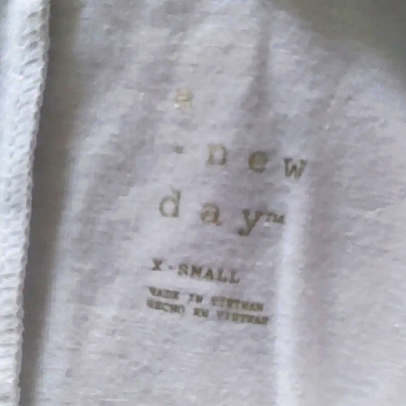 A New Day Tie-Dye Knit Tank Dress, size XS - Picture 5 of 9